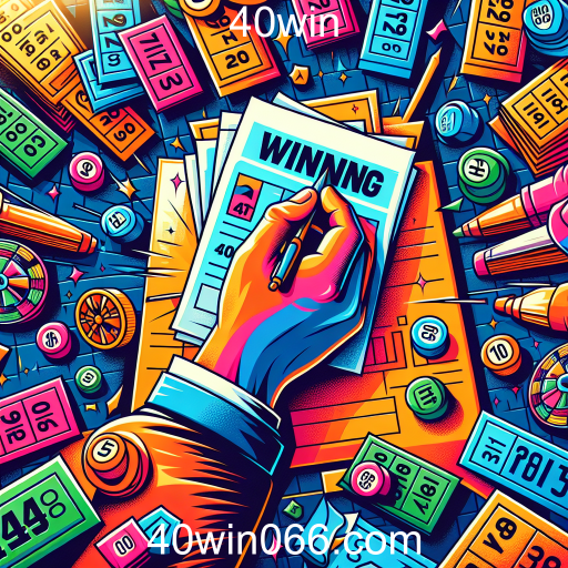 A Emoção da Loteria: Esperança e Oportunidade no 40win
