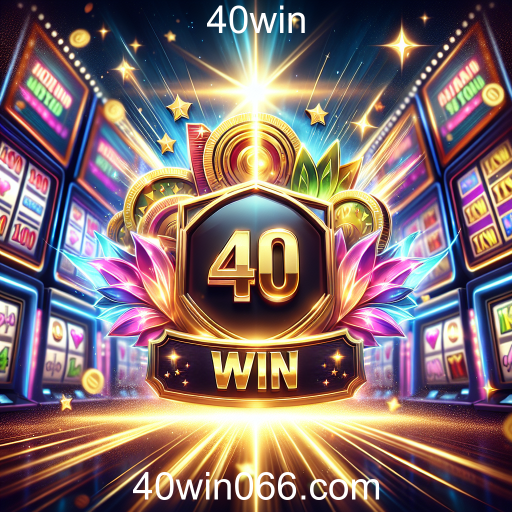 Desvendando os Caça-níqueis: A Emoção dos Jogos no 40win